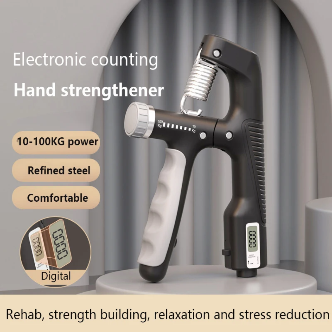 100kg adjustable hand grip