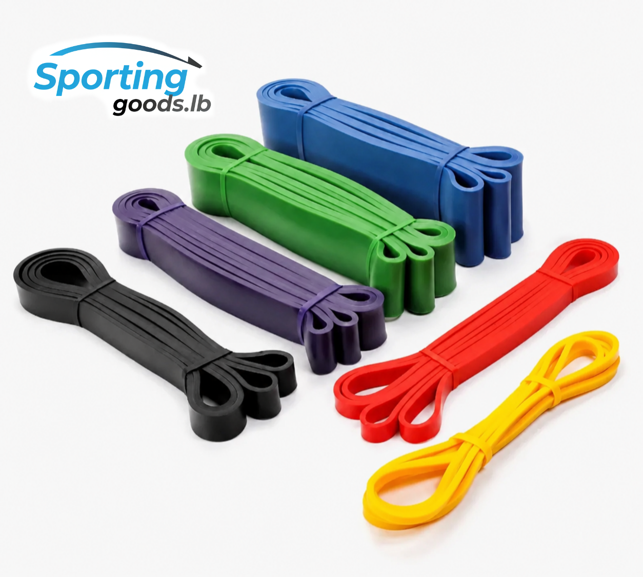Full Set Resistance bands