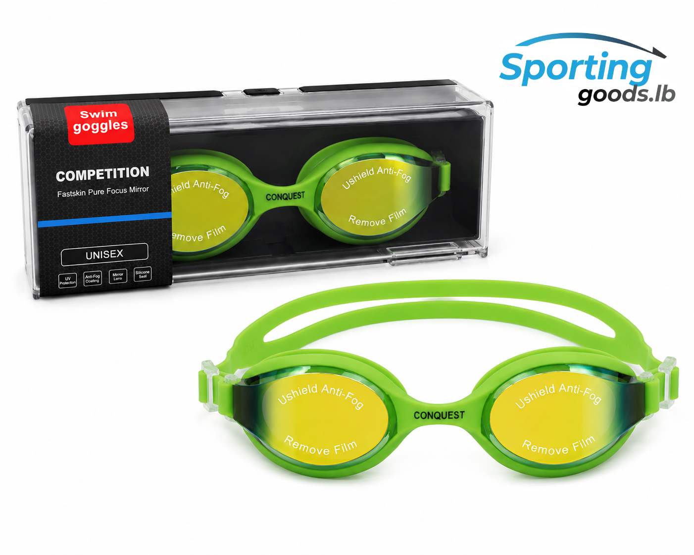 Swimming Goggles